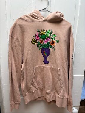 OVO Drakes Brand Graphic Hoodie Sweatshirt